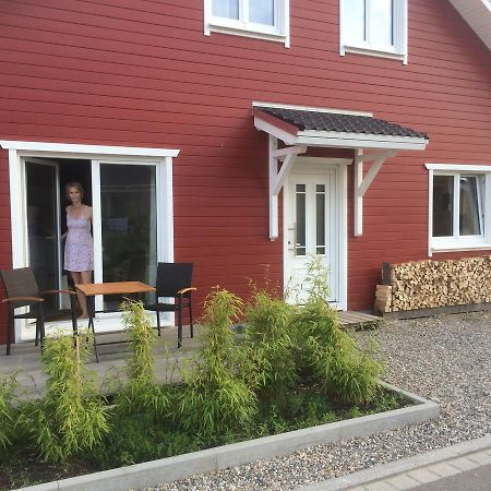 Schlaf Aus Im Schwedenhaus Apartamento Eimeldingen Exterior foto