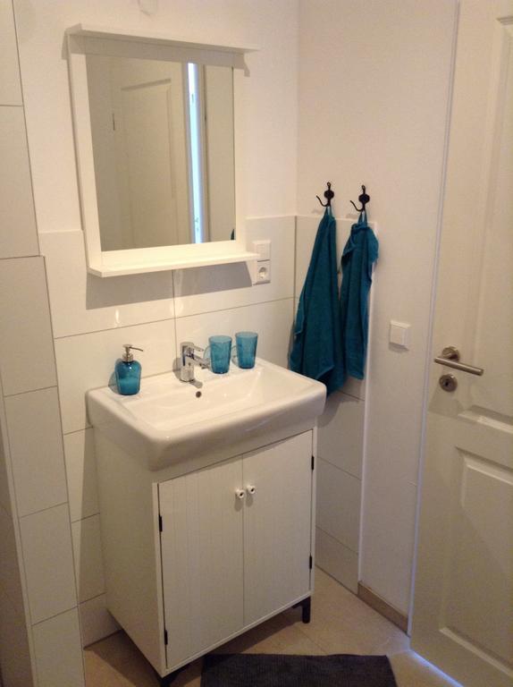 Schlaf Aus Im Schwedenhaus Apartamento Eimeldingen Quarto foto