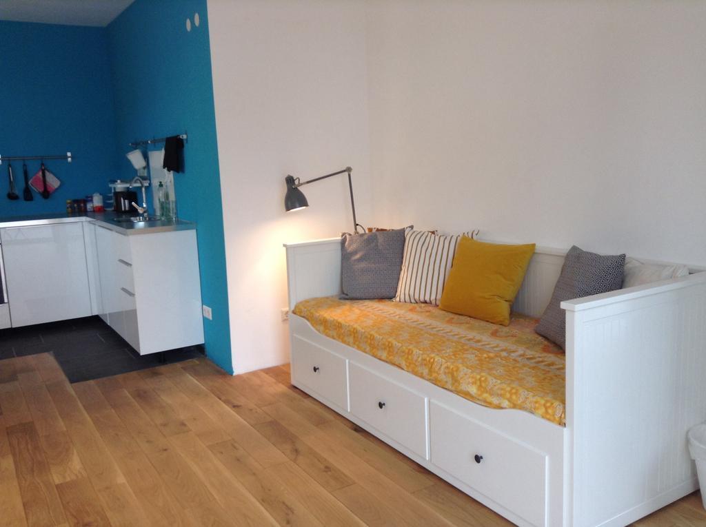 Schlaf Aus Im Schwedenhaus Apartamento Eimeldingen Quarto foto