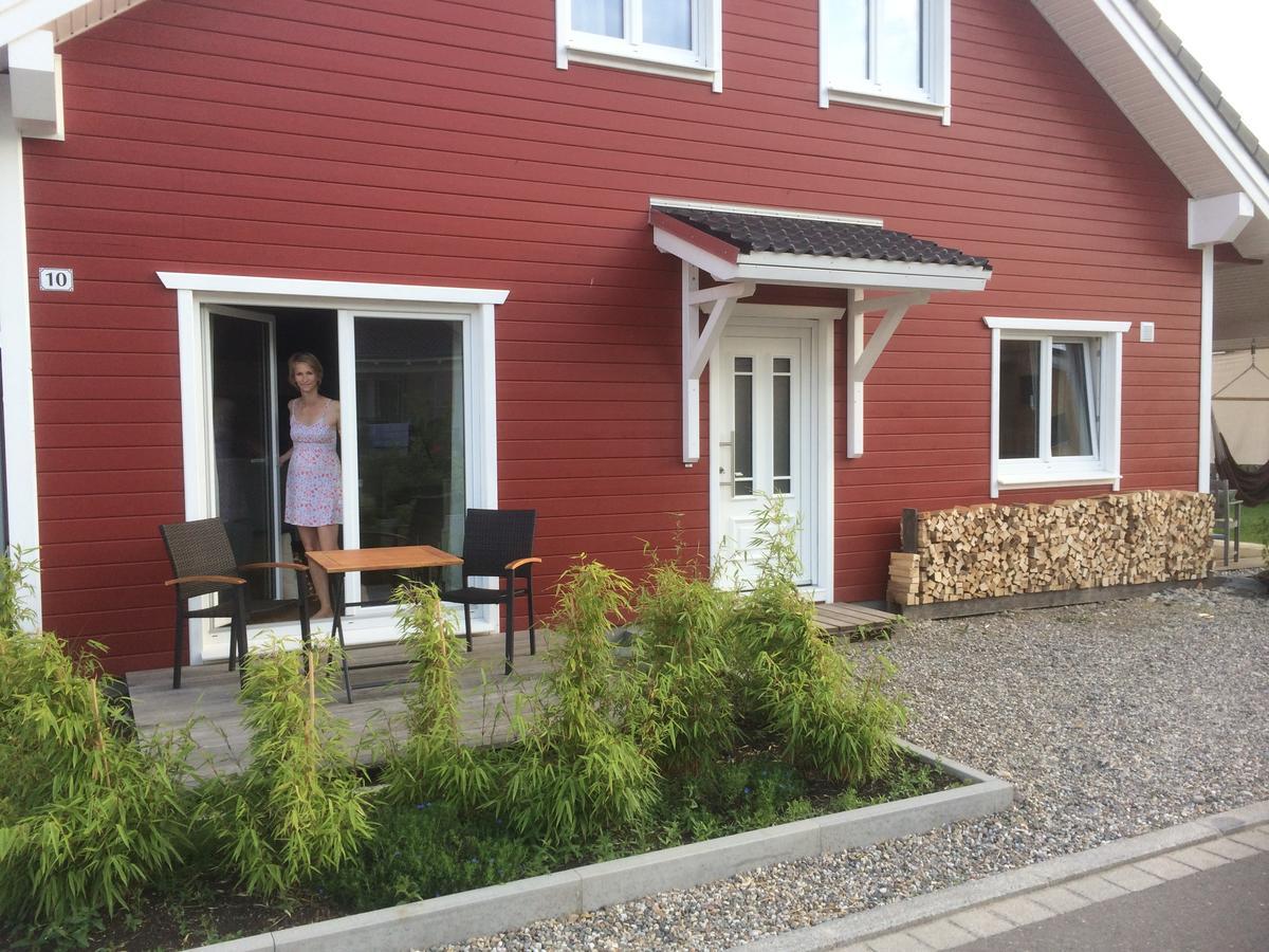 Schlaf Aus Im Schwedenhaus Apartamento Eimeldingen Exterior foto